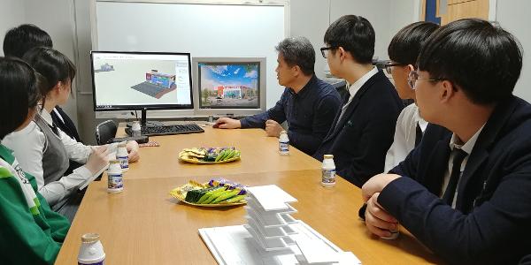 [건축학개론]  모두건축사무소에서 배우다. 